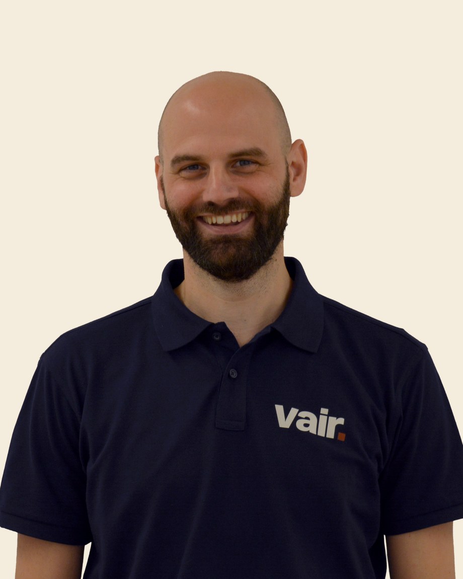 Nick van der Wolde