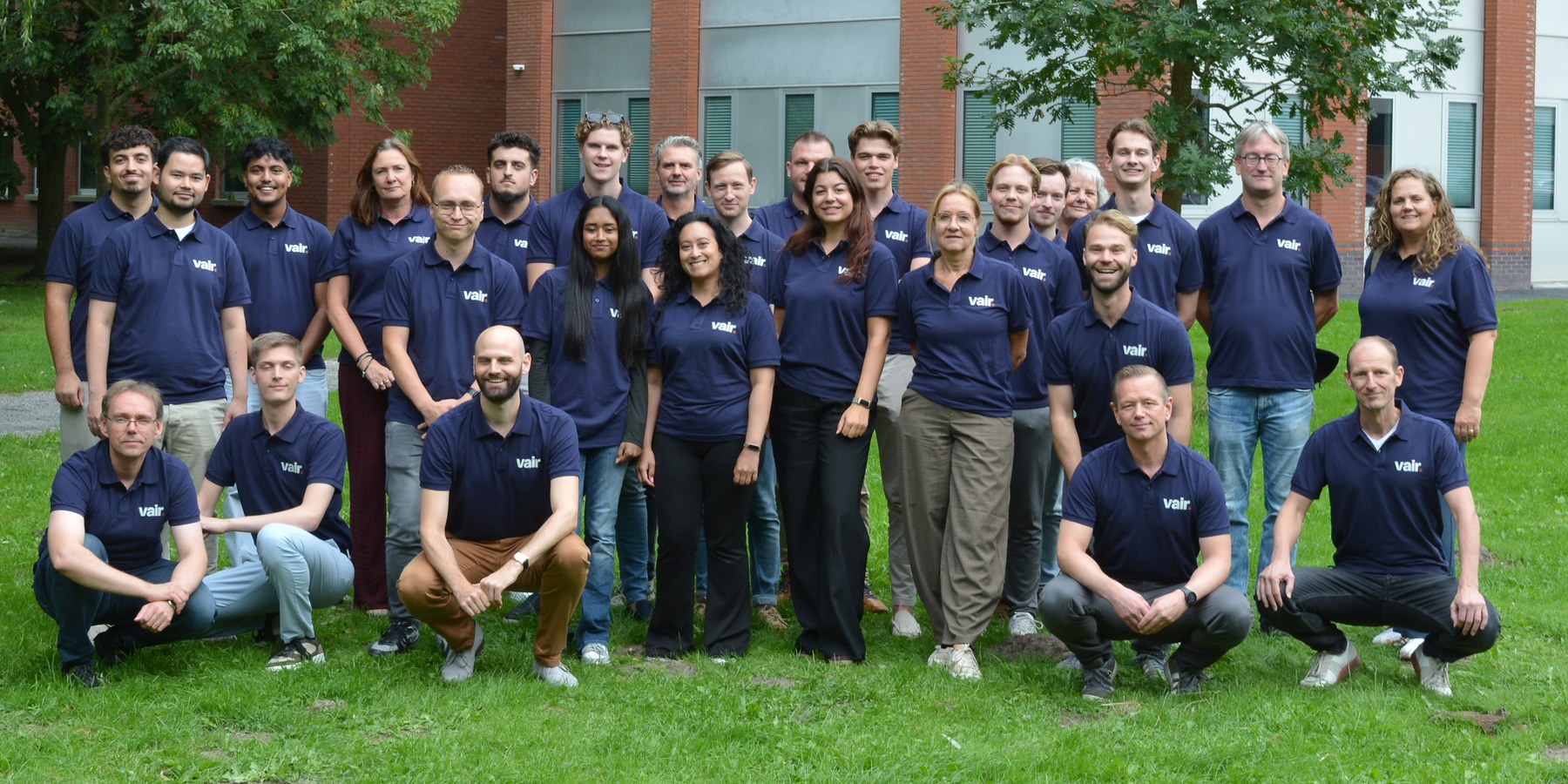 Het team van Vair en Belastingadvies Groningen